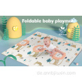 Kinder Fitnessstudio ungiftige Baby -Playmat dick vermeiden fallen